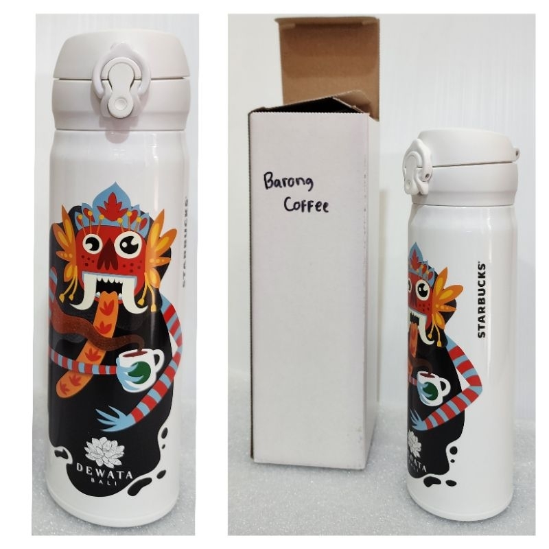Tumbler Starbucks Dewata Barong