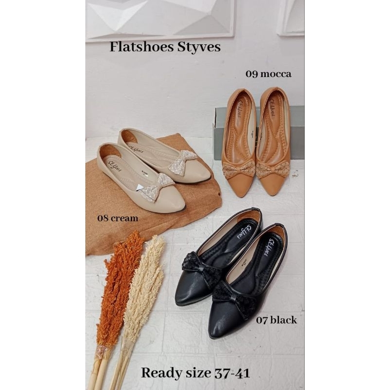 flatshoes styves