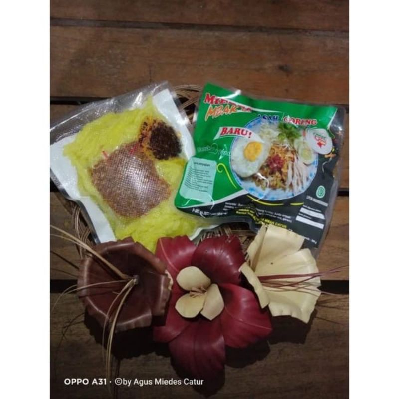 

Miedes Basah Goreng/khas bantul
