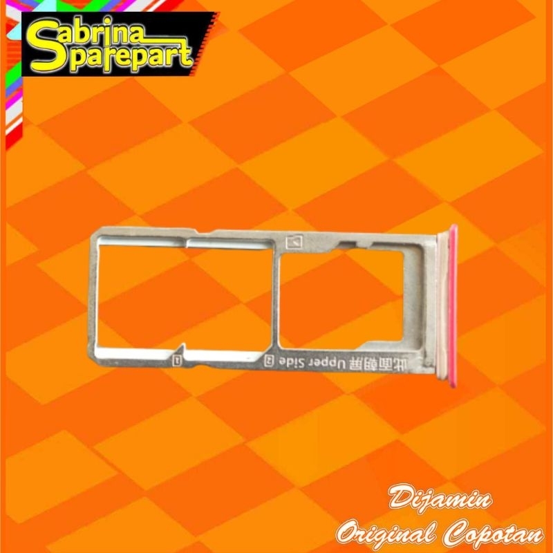 simtray Vivo V9 Original copotan