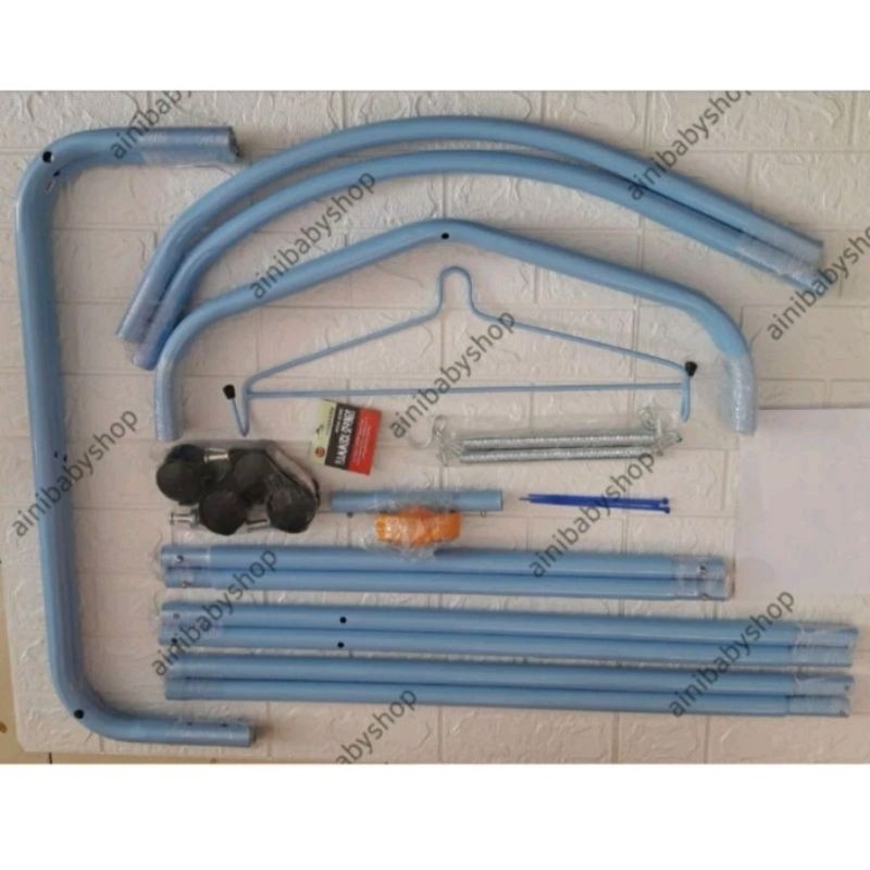 ayunan bayi elektrik komplit termurah