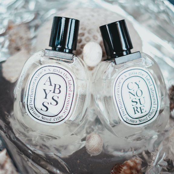 CYNOSURE - EAU DE PARFUM | ALMOND SWEET FLOWER SANDALWOOD | PARFUM WANITA