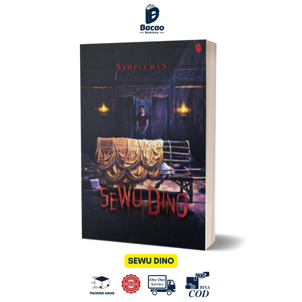 Buku Sewu Dino By Simpleman