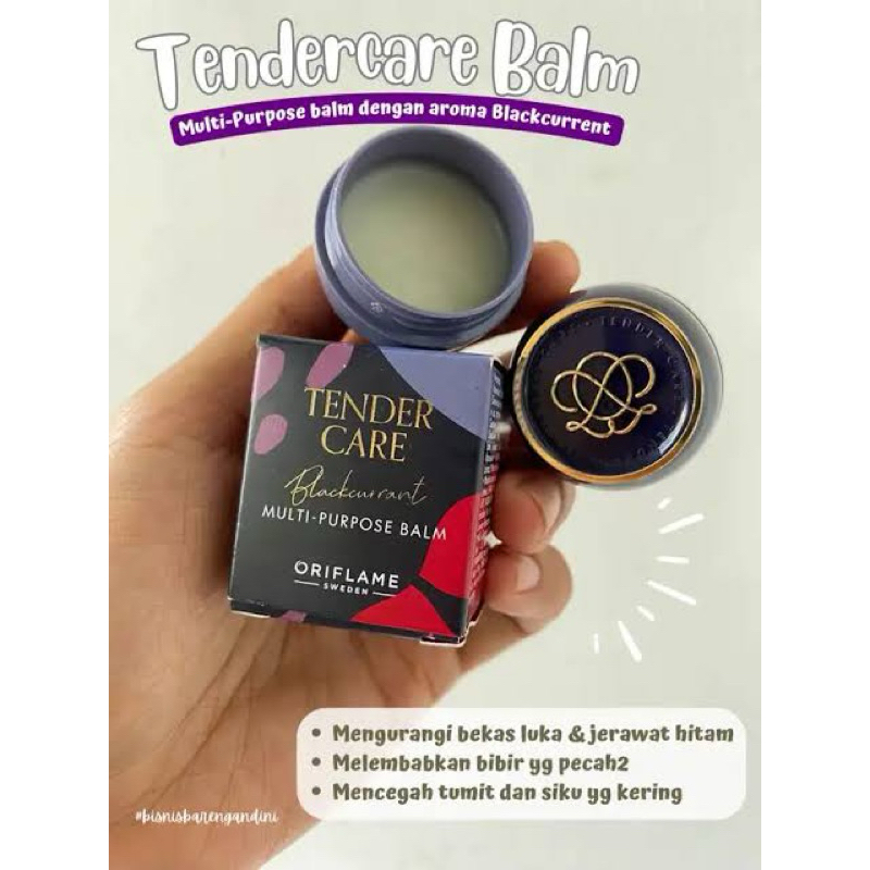 Tendercare Oriflame