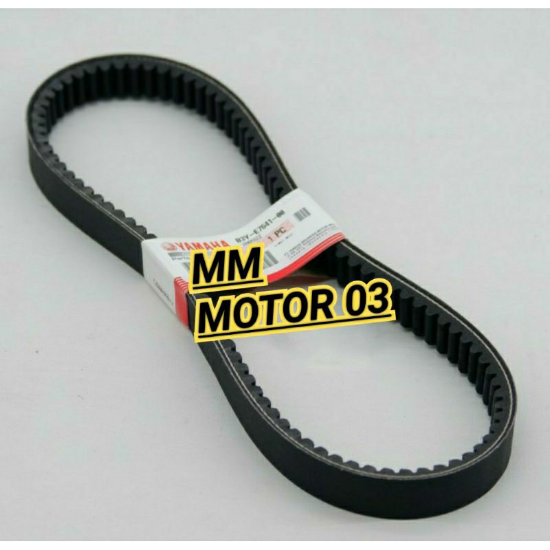 VANBELT CVT FAZZIO YAMAHA ORIGINAL YGP