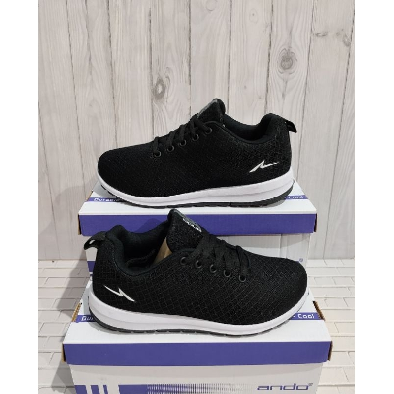 SEPATU ANDO BSC 51 SEPATU SNEAKERS WANITA