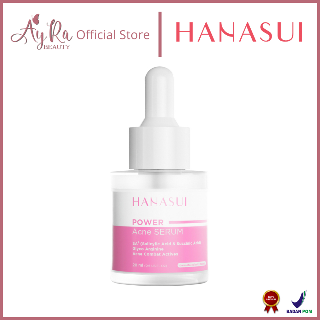 AyRa Beauty - Hanasui Power Acne Serum