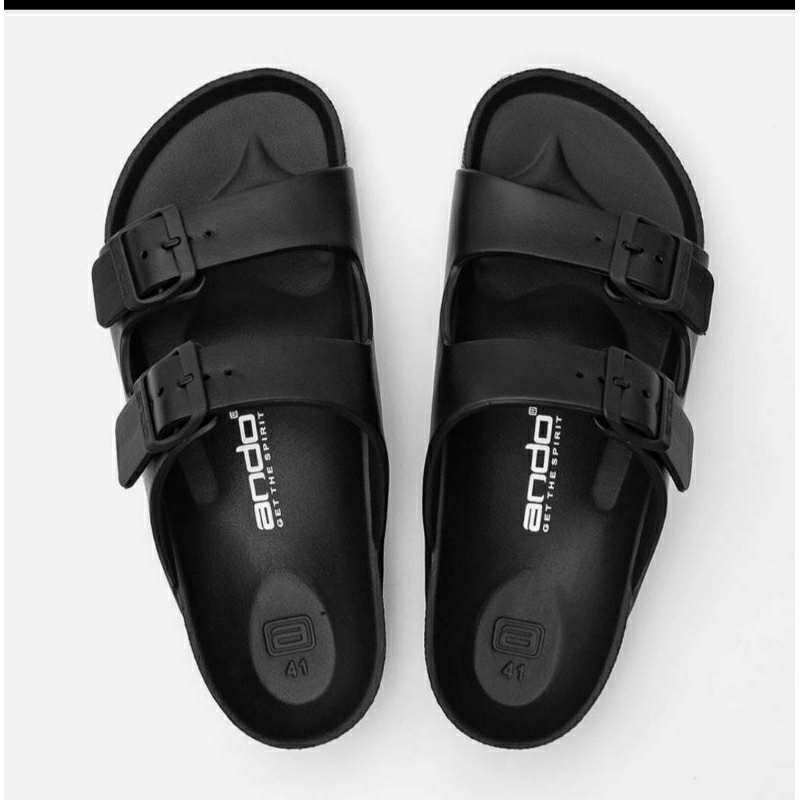 sandal ando sultan harga diskon