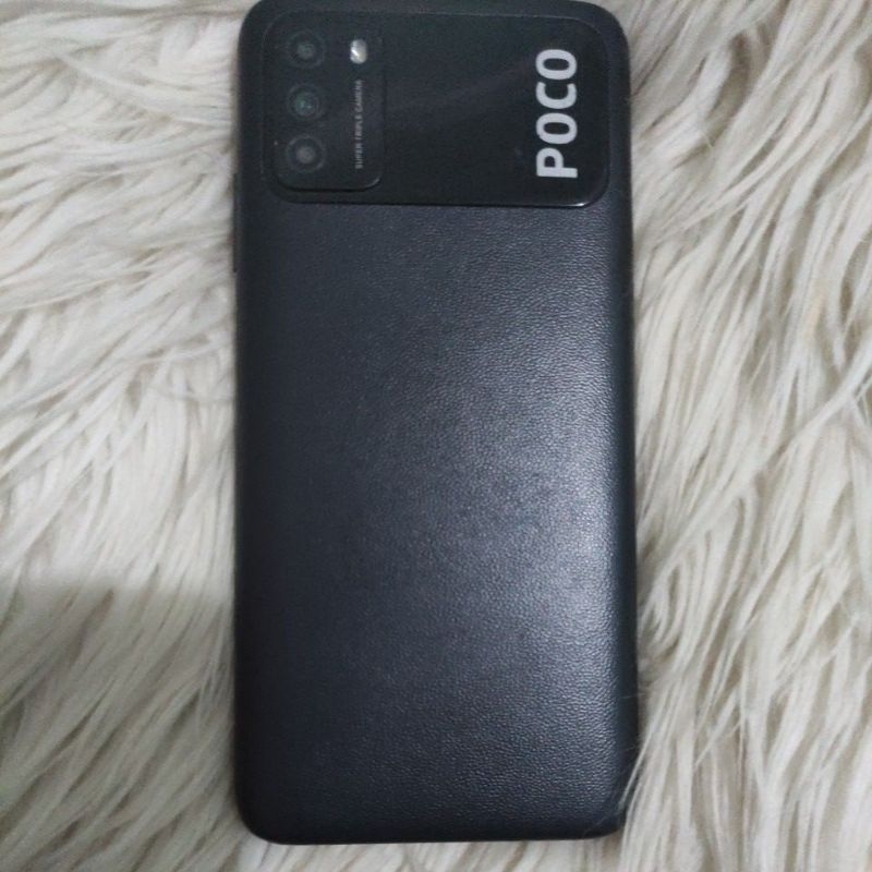 POCO M3 second
