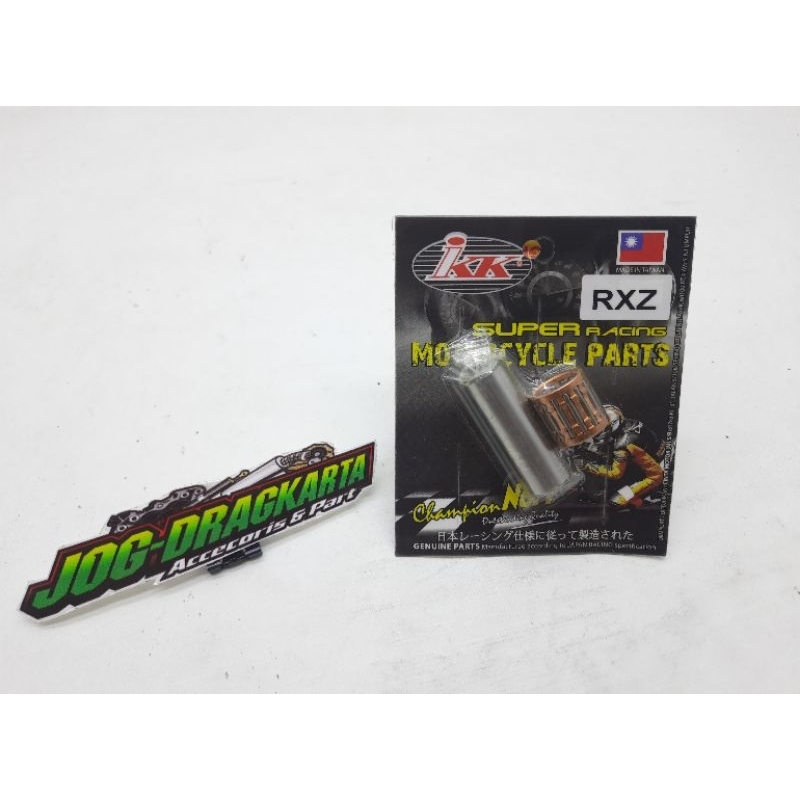 PEN PISTON LAHER BAMBU SEHER ROCES RX KING RXZ RX Z RZR IKK RACING ORIGINAL