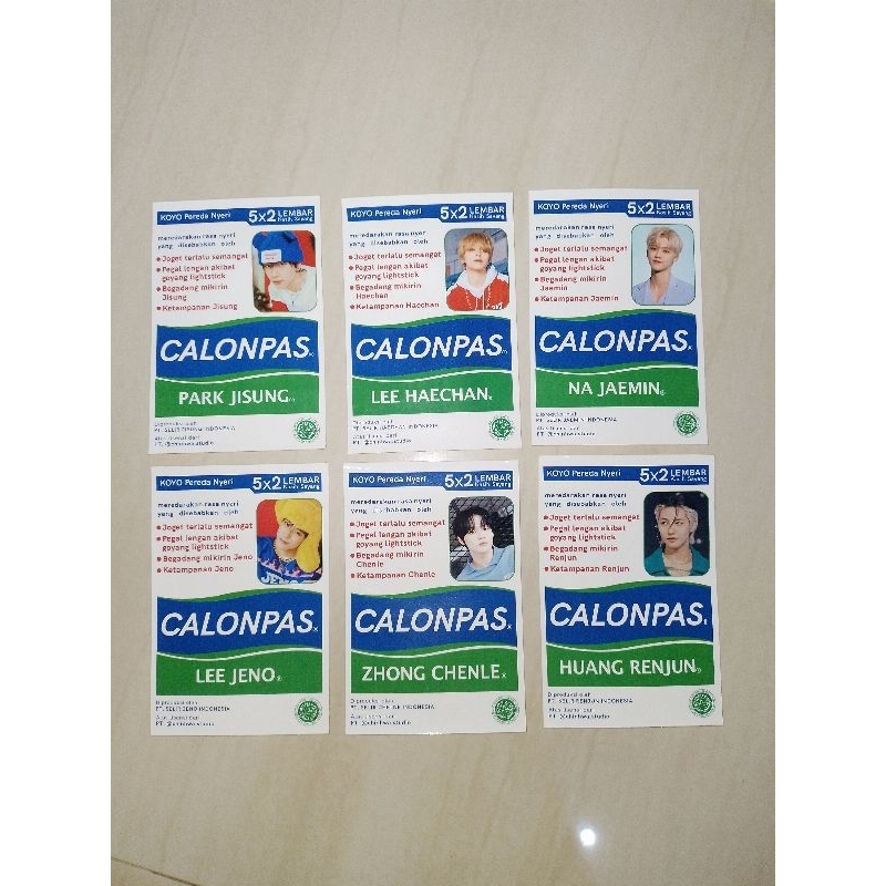 Koyo KPOP | Koyo NCT Dream | Freebies NCT DREAM