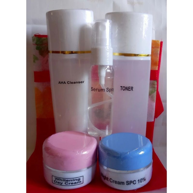 skin care wdc Farma SPC 10% ORIGINAL