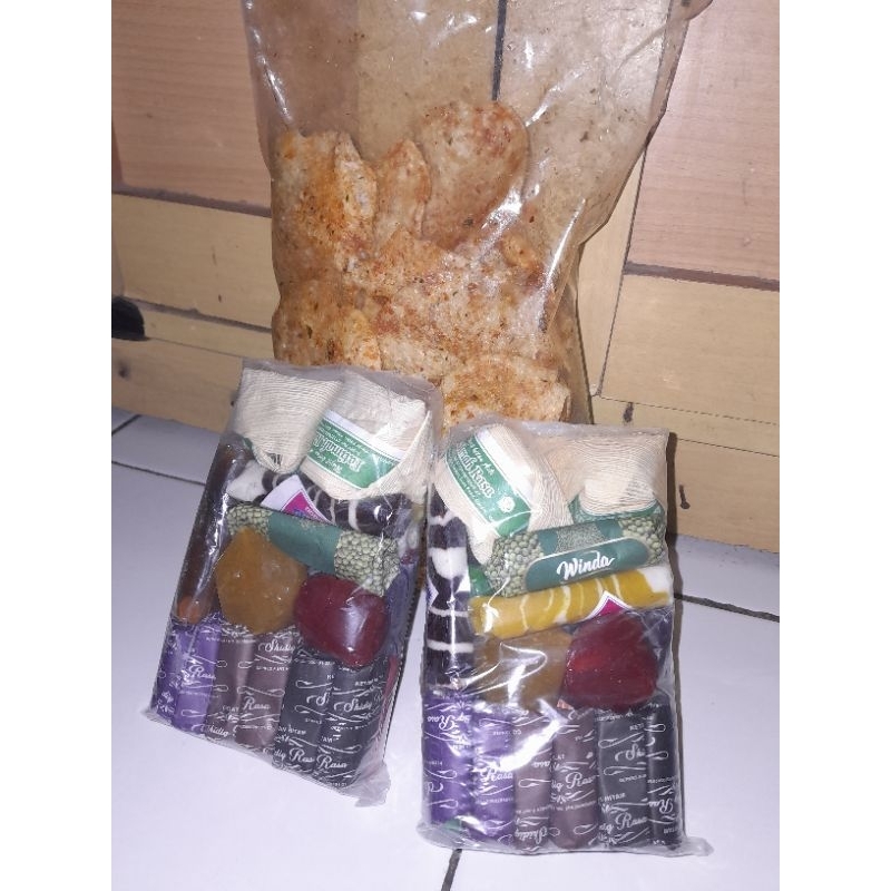 

Snack Cemilan Sebring