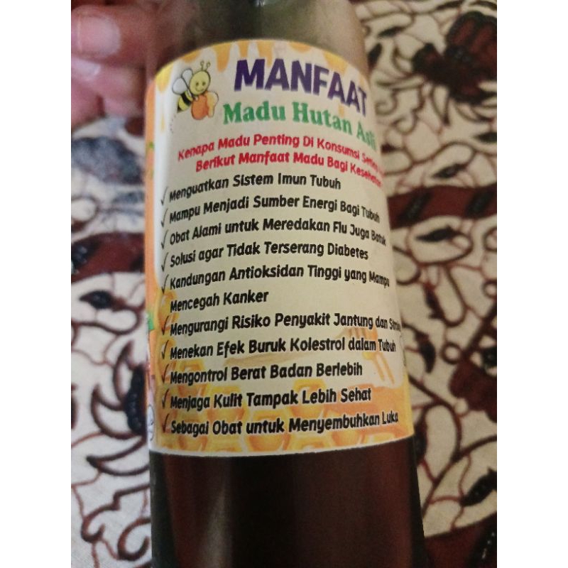 

MADU ASLI