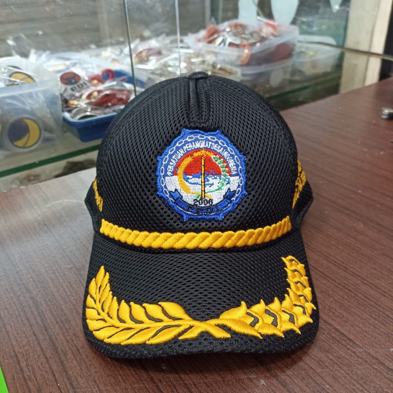 Topi PPDI | Persatuan Perangkat Desa Indonesia