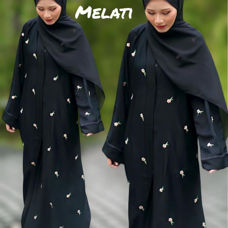 ABAYA JASMINE