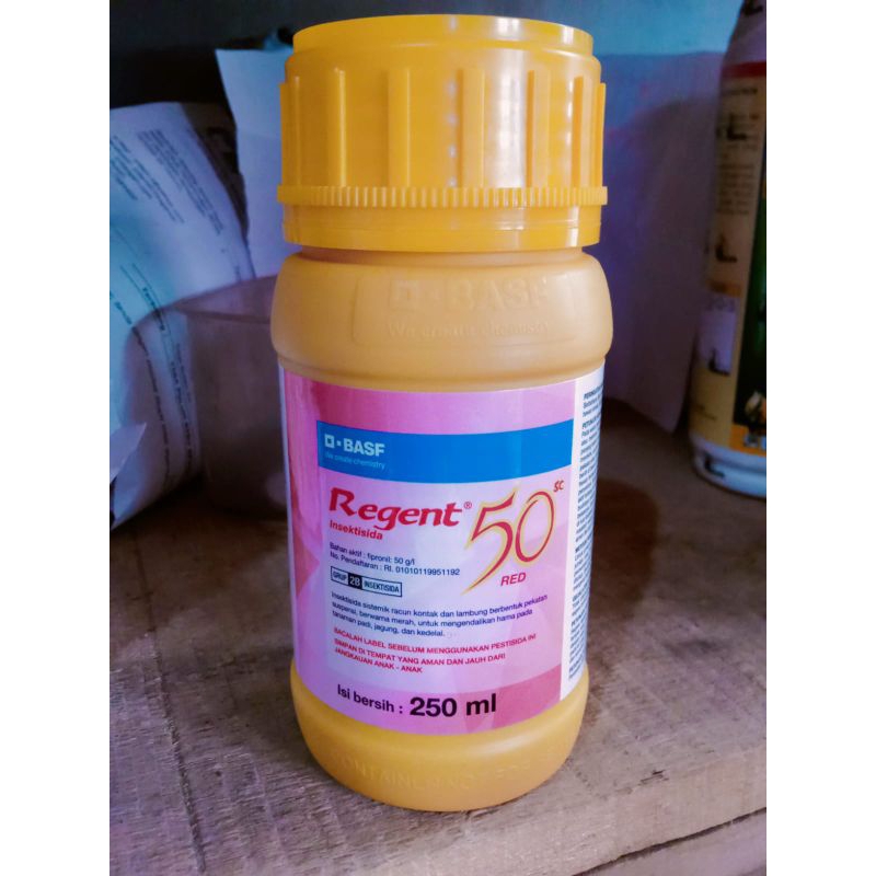 Regent 50 SC 250 ml