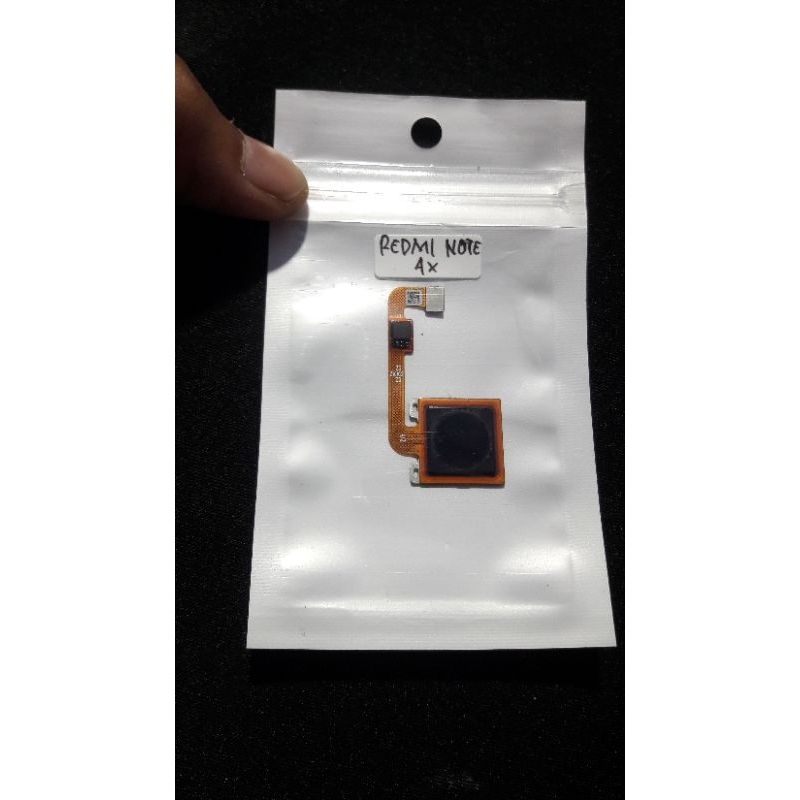FINGERPRINT/SIDIKJARI REDMI NOTE 4X (QUALCOM)