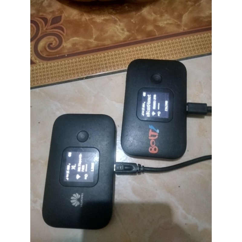 Modem e5577cs-603 bekas