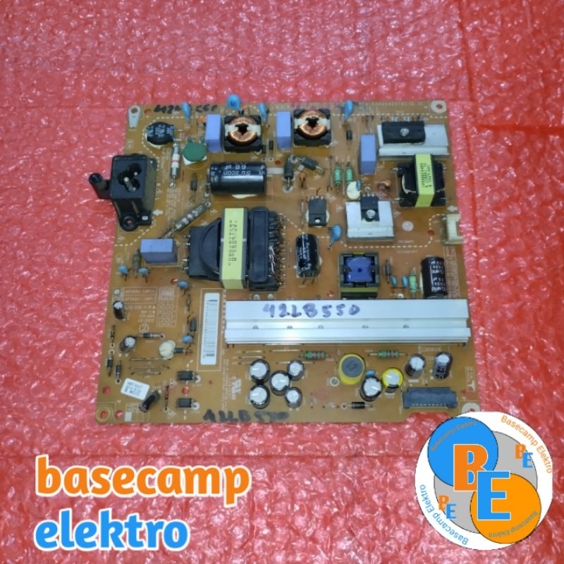 Power Supply TV LED LG 42LB550 Psu TV LED LG 42LB550 Power Supply TV LG 42LB550 Psu TV LG 42LB550 Po