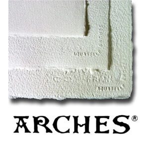 

Arches Watercolor Paper 56 x 76 cm