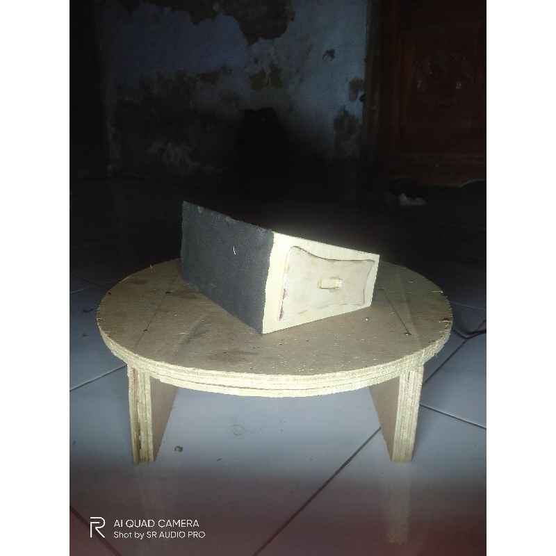 BOX LINE ARRAY 2 INCH DOUBLE CUSTOM BY SR AUDIO