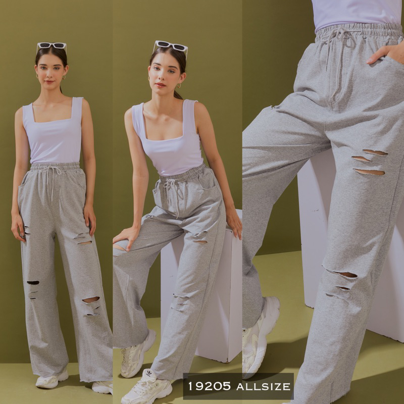 19205 cln ripped kaos