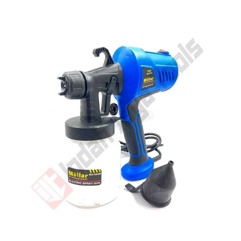 Spray Gun Elektrik