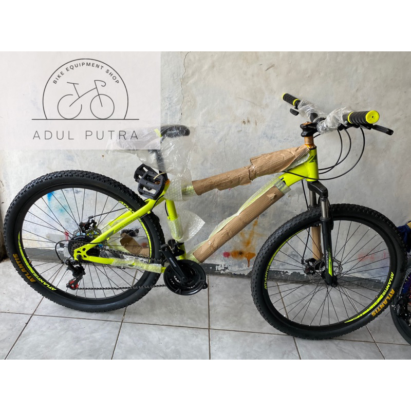 Sepeda MTB Atlantis 730 ce  27.5