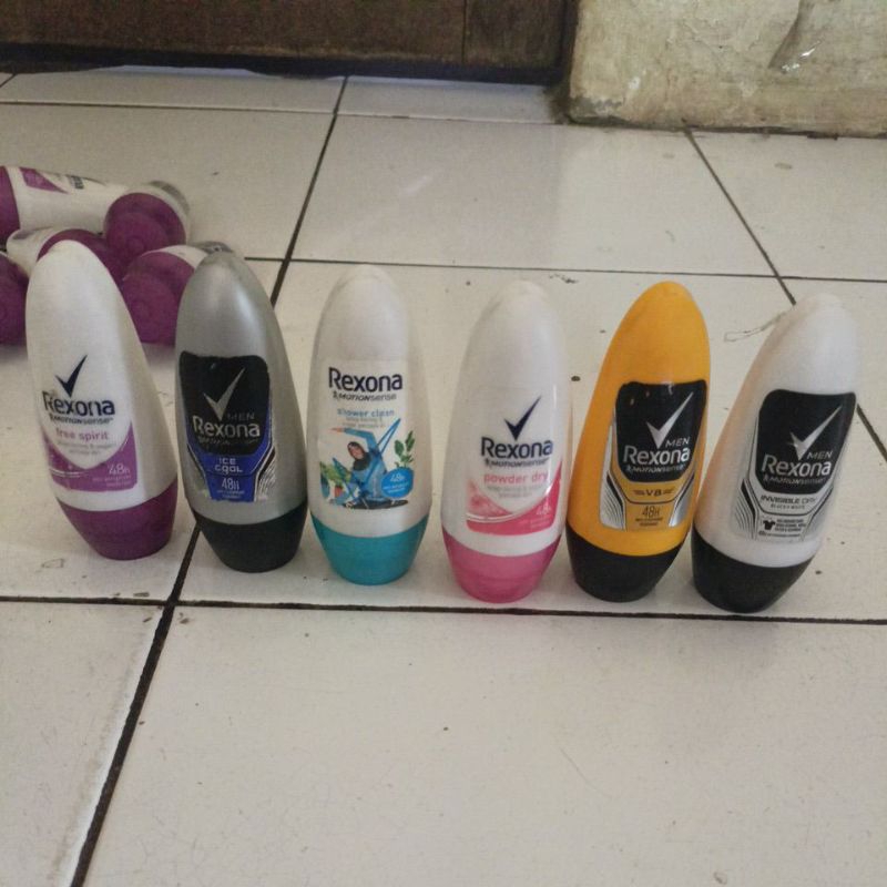 rexona (rijek kemasan)