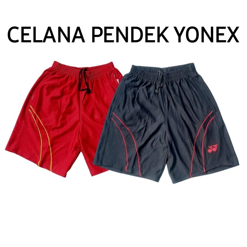 Celana Pendek Yonex Badminton Pria