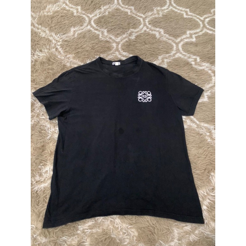 T-shirt loewe angaram men bekas