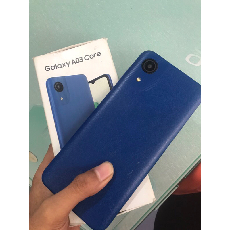 SAMSUNG A03 CORE 2/32 BEKAS