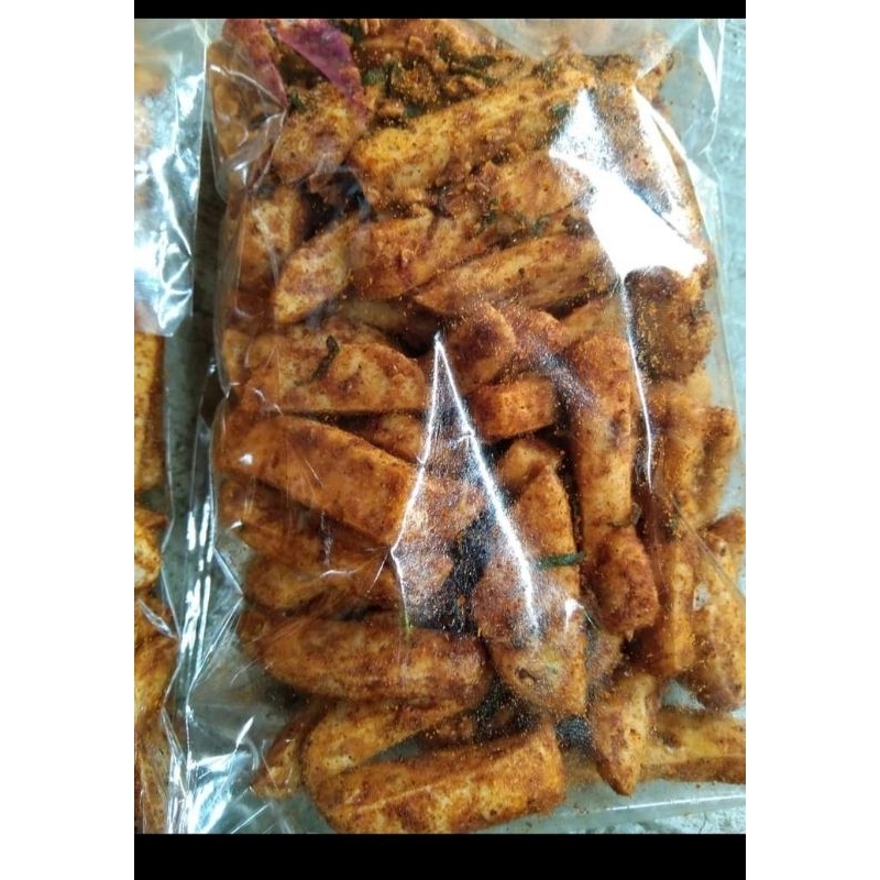 

basreng pedas dan original