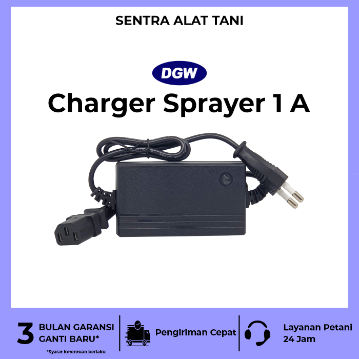 Charger Sprayer DGW 1 A
