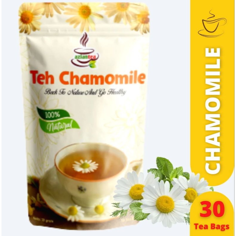 

Teh Chamomile