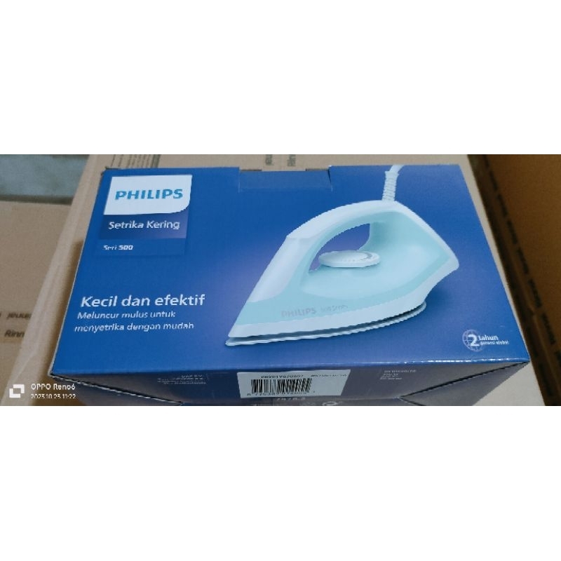 Setrika Philips Seri 500