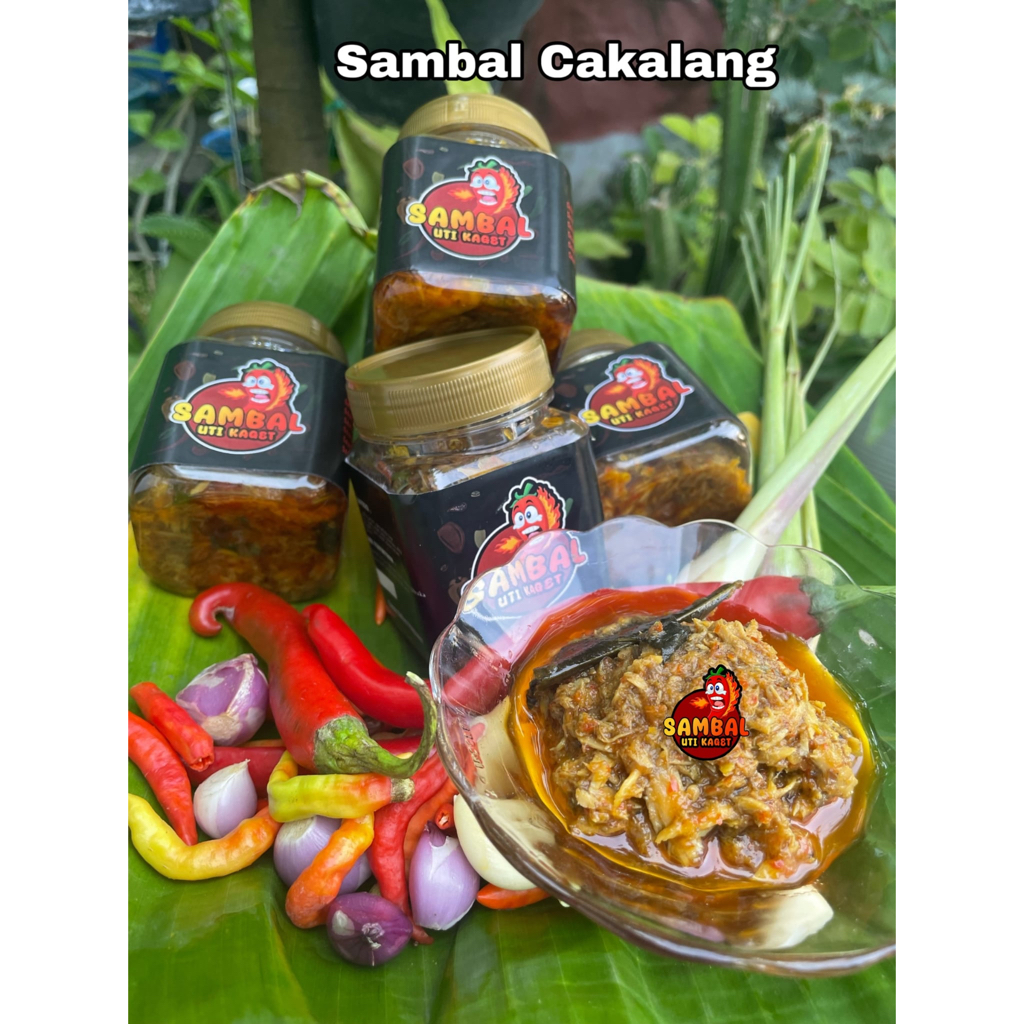 

SAMBAL CAKALANG 200 gr