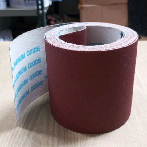 5 Meter-Amplas kain meteran grit 40-800