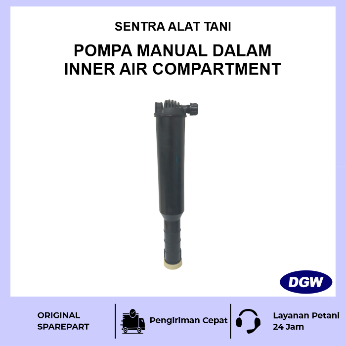 Sparepart Tangki Manual DGW INNER AIR COMPARTMENT (POMPA MANUAL DALAM)