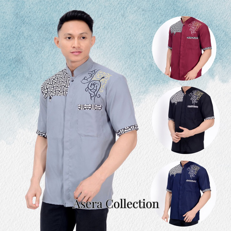 Baju koko pria Baju koko motif Baju koko modern