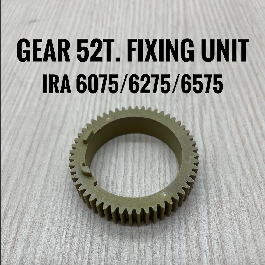 GEAR 52 FIXING UNIT IRA 6075 / 6275 / 6575