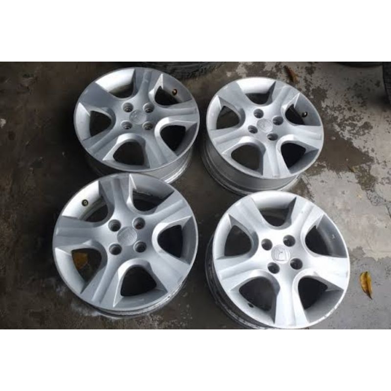 VELG  HONDA JAZZ S R.15 ( SATUAN )