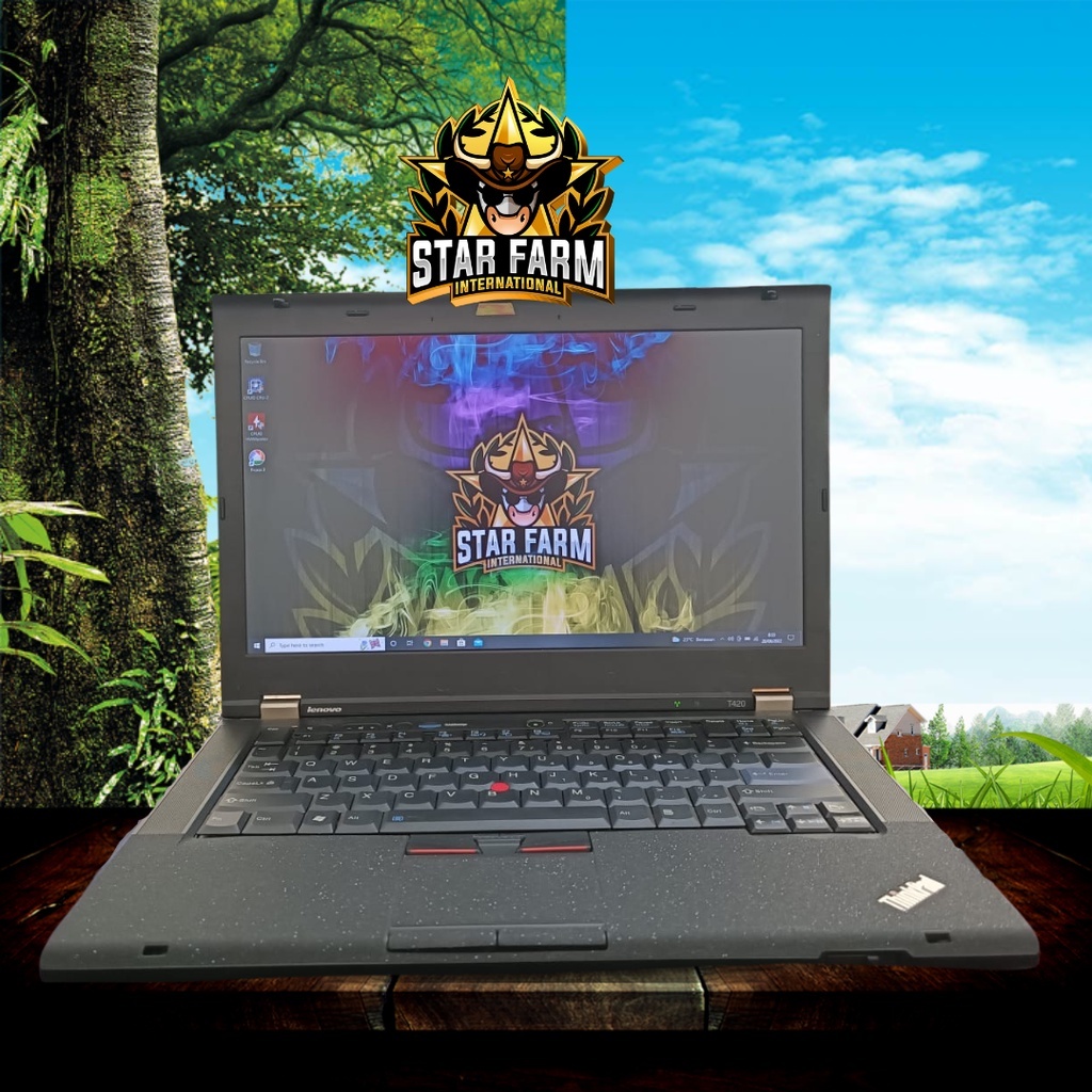 Lenovo Thinkpad T420