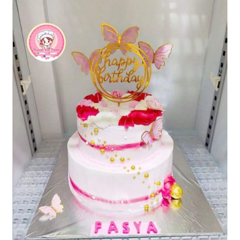 

Kue Ultah Girl, Kue Ultah Wanita, Kue Ultah Sweetseventeen, Kue Ultah Perempuan