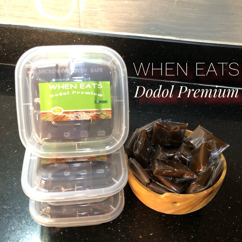 

When Eats Dodol Premium