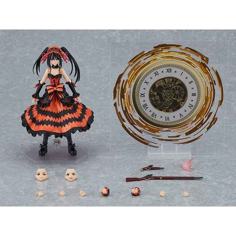 Figma 585 Kurumi Tokisaki 06855