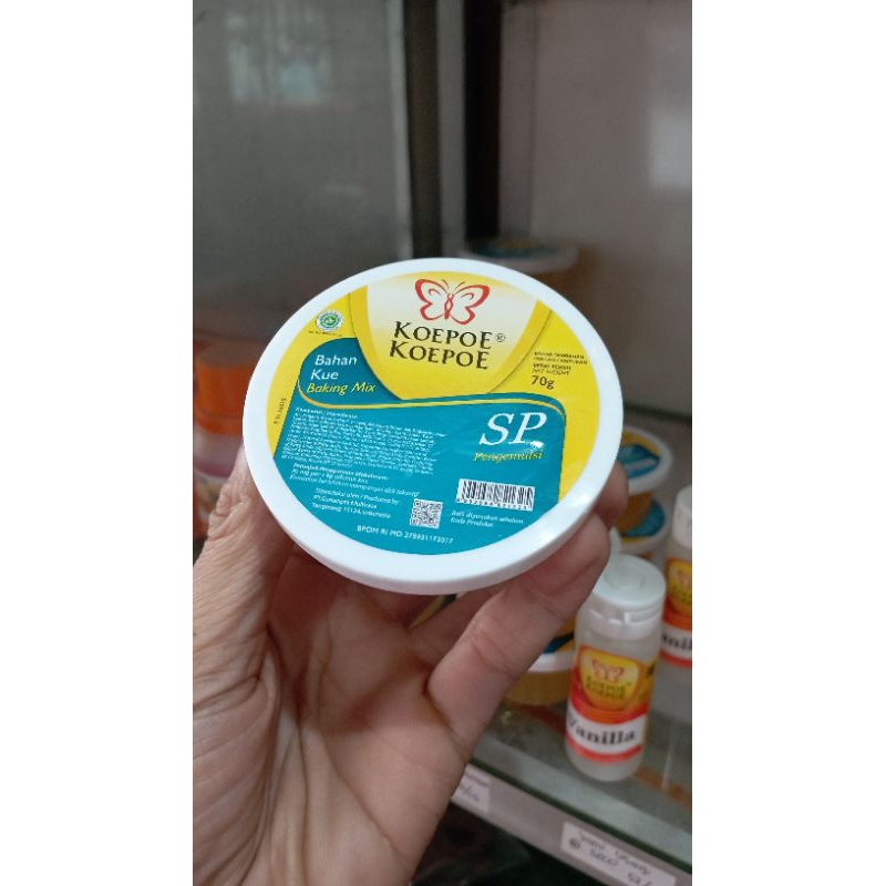 

SP koepoe2 70g