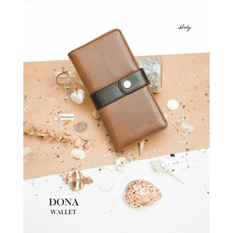 Dona wallet - Dona Wallet Hody - Dompet - Dompet Wanita - Dompet Menabung - Dompet Murah - Hody - Do