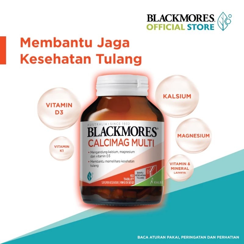 Blackmores Calcimag Multi